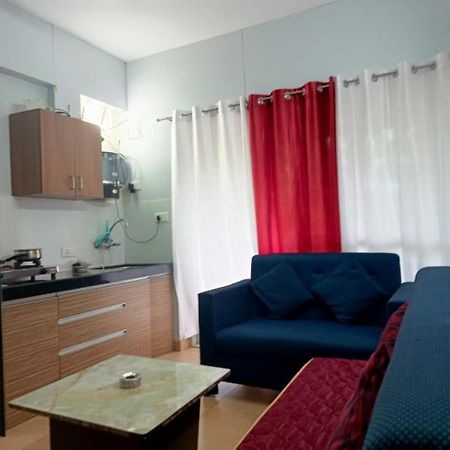 Appartamento Beautiful 1 BHK With Pool Wi-Fi Cooking Gas Gym Caretakers Goa Velha Esterno foto